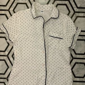 NEVER WORN Old Navy Pajama Set